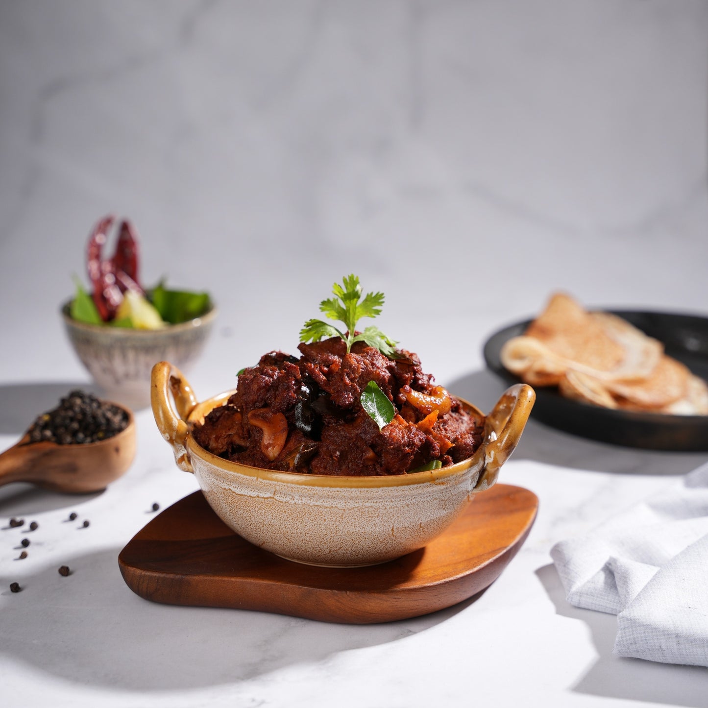 Evolved Mangaluru Ghee Roast