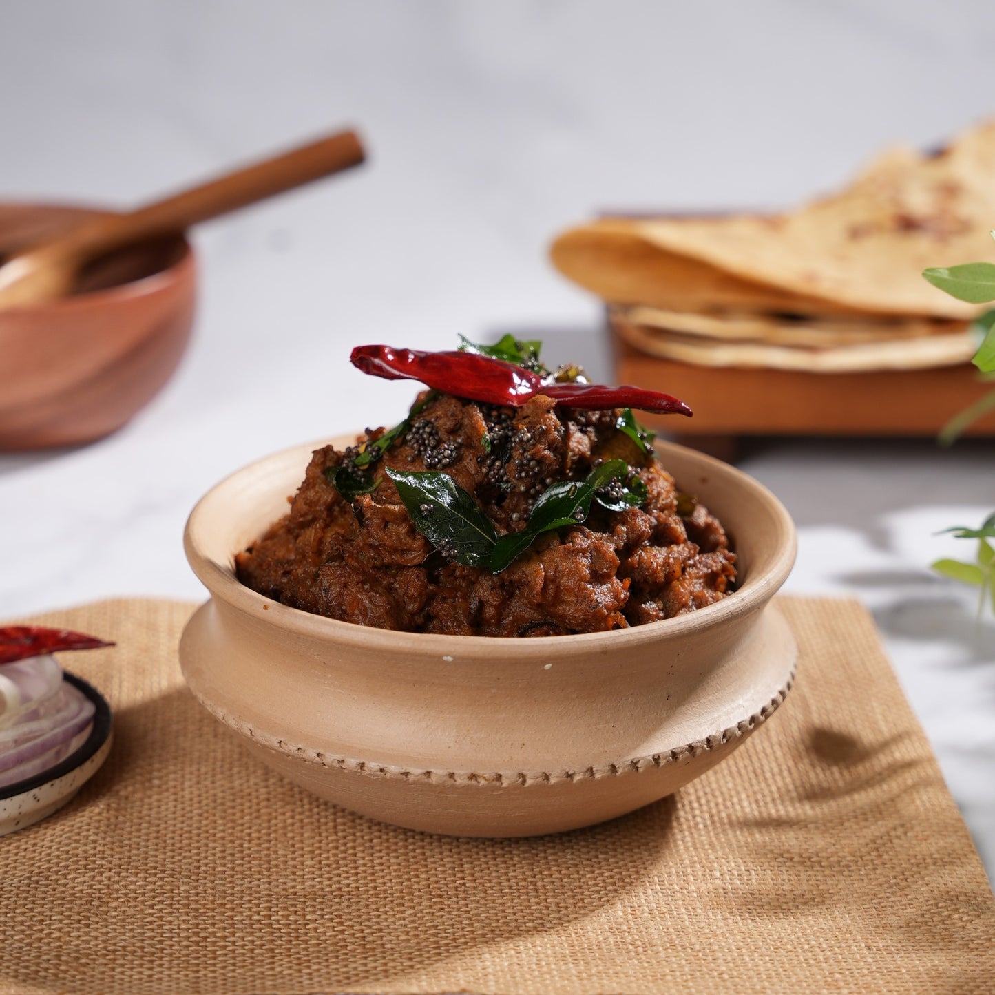 Evolved Tamil Nadu Chettinad Fry