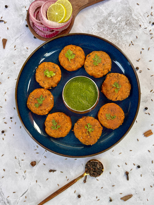 Hara Bhara Kebab